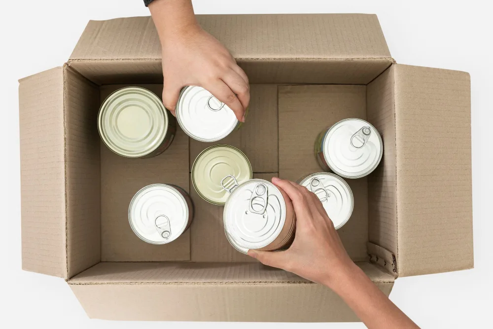 Customized Industrial Packaging