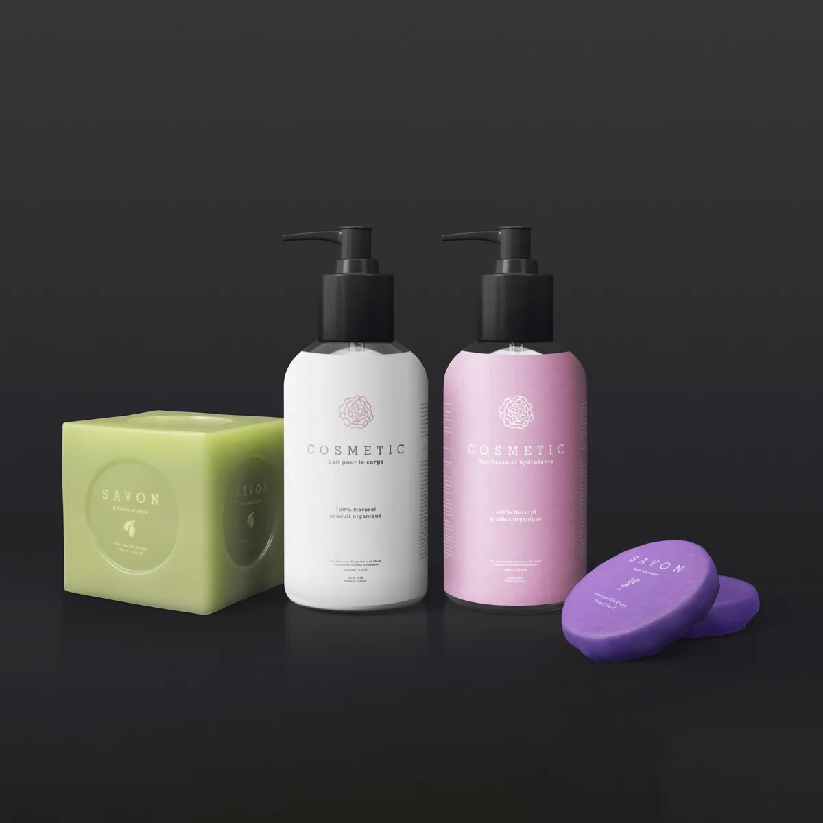 Customized Rigid Packaging
